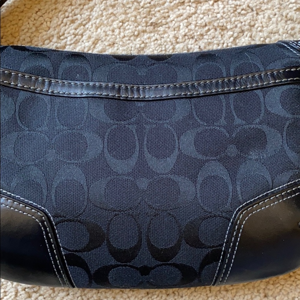 Coach Handbag - Picture 2 of 3